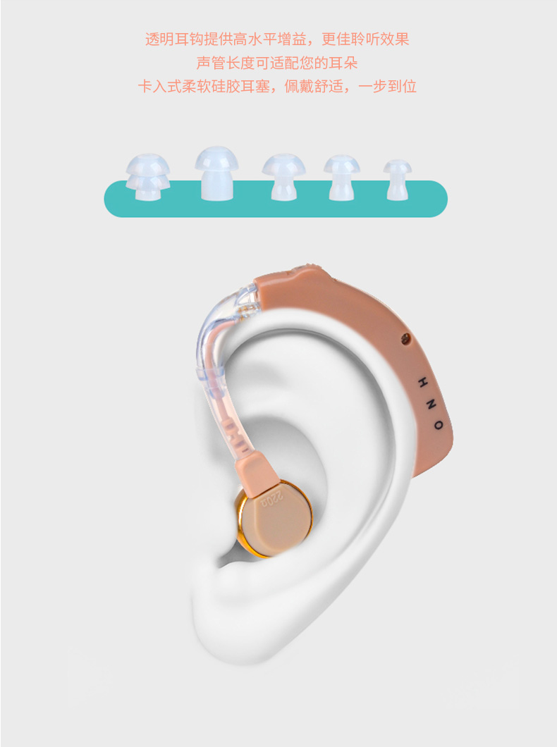耳内式助听器产品详情页8